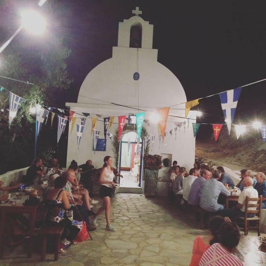 The Oceanographer'S Home, A Chora Hideaway Serifos Town Zewnętrze zdjęcie