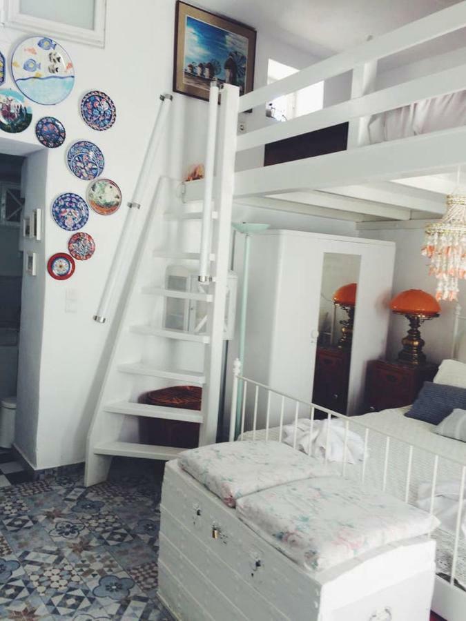 The Oceanographer'S Home, A Chora Hideaway Serifos Town Zewnętrze zdjęcie