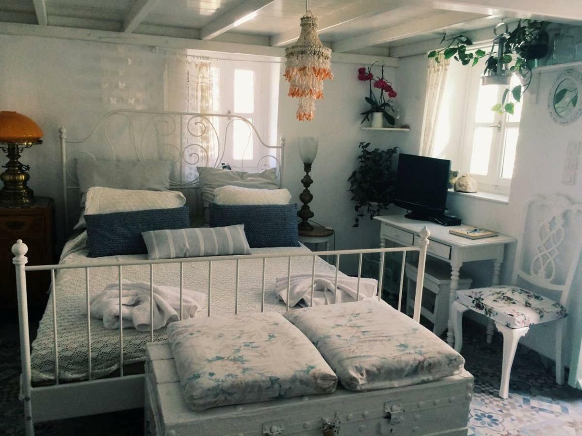 The Oceanographer'S Home, A Chora Hideaway Serifos Town Zewnętrze zdjęcie