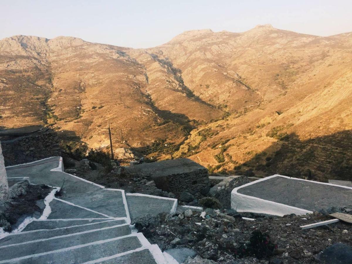The Oceanographer'S Home, A Chora Hideaway Serifos Town Zewnętrze zdjęcie
